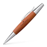 Bút Chì Faber-Castell E-Motion Pearwood Chrome