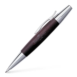 Bút Chì Faber-Castell E-Motion Pearwood Chrome Dark Brown