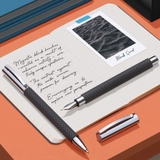 Bút Bi Faber-Castell Ambition OpArt Black Sand