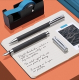 Bút Máy Faber-Castell Ambition OpArt Black Sand