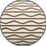 Bút Bi Faber-Castell Ambition OpArt White Sand