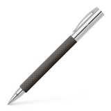 Bút Dạ Bi Faber-Castell Ambition OpArt Black Sand