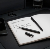 Bút Máy Faber-Castell Ambition All Black