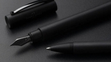 Bút Bi Faber-Castell Ambition All Black