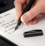 Bút Máy Faber-Castell Ambition All Black