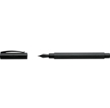 Bút Máy Faber-Castell Ambition All Black