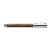 Bút Dạ Bi Faber-Castell Ambition Walnut Wood