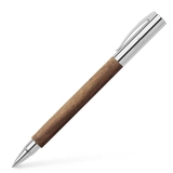 Bút Dạ Bi Faber-Castell Ambition Walnut Wood