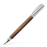 Bút Máy Faber-Castell Ambition Walnut Wood