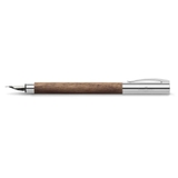 Bút Máy Faber-Castell Ambition Walnut Wood