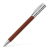 Bút Bi Faber-Castell Ambition Pearwood Brown