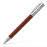 Bút Dạ Bi Faber-Castell Ambition Pearwood Brown
