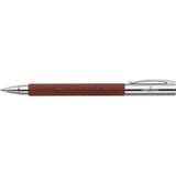 Bút Dạ Bi Faber-Castell Ambition Pearwood Brown