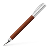 Bút Máy Faber-Castell Ambition Pearwood Brown