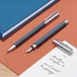 Bút Bi Faber-Castell Ambition Precious Resin Blue