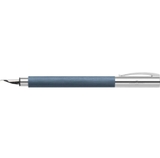Bút Máy Faber-Castell Ambition Precious Resin Blue
