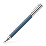 Bút Máy Faber-Castell Ambition Precious Resin Blue