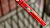 Bút Máy Yurie x Vanderpens Exclusive Bird & Flower Limited Edition