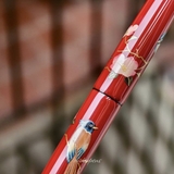 Bút Máy Yurie x Vanderpens Exclusive Bird & Flower Limited Edition