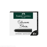 Hộp 6 Ống Mực Faber-Castell
