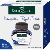 Lọ Mực Faber-Castell Royal Blue Erasable 30ml