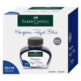 Lọ Mực Faber-Castell Blue Erasable 62,5ml