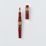 Bút Máy Yurie 〜 Move On Camellia (White)