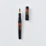 Bút Máy Yurie 〜 Move On Camellia (Red)