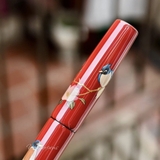 Bút Máy Yurie x Vanderpens Exclusive Bird & Flower Limited Edition