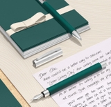 Bút Bi Faber-Castell Ambition Soft Teal