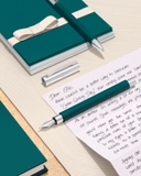 Bút Máy Faber-Castell Ambition Soft Teal
