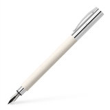 Bút Máy Faber-Castell Ambition Cinematic White