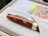 Bút Dạ Bi Visconti Van Gogh Red Vineyard Special Edition