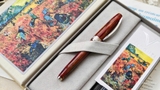 Bút Dạ Bi Visconti Van Gogh Red Vineyard Special Edition