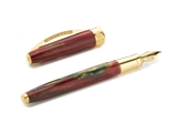 Bút Máy Visconti Van Gogh Flowering Plum Orchard Special Edition