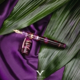 Bút Máy Visconti Homo Sapiens Iris Garden Limited Edition