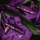 Bút Máy Visconti Homo Sapiens Iris Garden Limited Edition