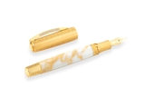 Bút Máy Visconti Il Magnifico Calacatta Gold Limited Edition