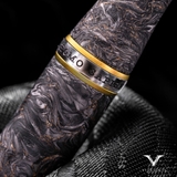 Bút Máy Visconti Homo Sapiens Carbon Moiré Limited Edition