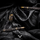 Bút Máy Visconti Homo Sapiens Carbon Moiré Limited Edition