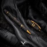 Bút Máy Visconti Homo Sapiens Carbon Moiré Limited Edition