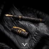 Bút Máy Visconti Homo Sapiens Carbon Moiré Limited Edition