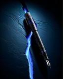 Bút Máy Visconti Homo Sapiens Carbon Abyssus Limited Edition