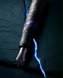 Bút Máy Visconti Homo Sapiens Carbon Abyssus Limited Edition