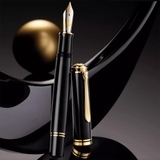 Bút Máy Pelikan Souveran M1000 Black