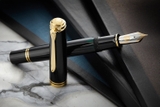Bút Máy Pelikan Souveran M1000 Black