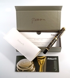 Bút Máy Pelikan Souveran M1000 Renaissance Brown Special Edition