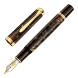 Bút Máy Pelikan Souveran M1000 Renaissance Brown Special Edition