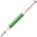 Bút Máy Pelikan Souveran M605 Green White Special Edition