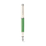 Bút Máy Pelikan Souveran M605 Green White Special Edition